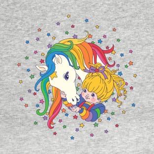 Rainbow & Starlite T-Shirt